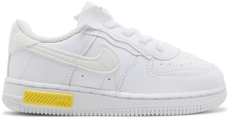 (TD) Nike Force 1 Fontanka 'Blanco Opti Amarillo' DO6147-100 Buy (TD) Nike Force 1 Fontanka 'Blanco Opti Amarillo' DO6147-100