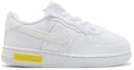 Buy (TD) Nike Force 1 Fontanka 'Blanco Opti Amarillo' DO6147-100