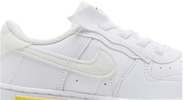 (TD) Nike Force 1 Fontanka 'Putih Opti Kuning' DO6147-100 Order (TD) Nike Force 1 Fontanka 'Putih Opti Kuning' DO6147-100