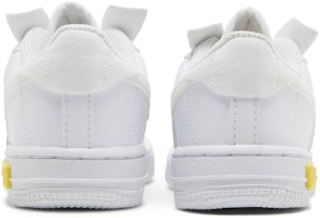 (TD) Nike Force 1 Fontanka 'Blanco Opti Amarillo' DO6147-100 Details for (TD) Nike Force 1 Fontanka 'Blanco Opti Amarillo' DO6147-100