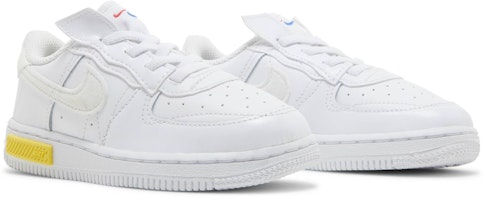 (TD) Nike Force 1 Fontanka 'Blanco Opti Amarillo' DO6147-100 Cheap (TD) Nike Force 1 Fontanka 'Blanco Opti Amarillo' DO6147-100