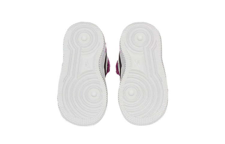 (TD) Nike Force 1 Highness 'Thunder Grey Hyper Violet' 圖 4