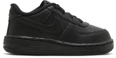 (Toddler) Nike Force 1 LE 'Triple Black' DH2926-001 (Toddler) Nike Force 1 LE 'Triple Black' DH2926-001