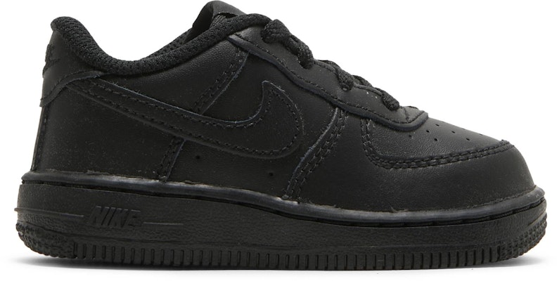(Toddler) Nike Force 1 LE 'Triple Black' DH2926-001 Buy (Toddler) Nike Force 1 LE 'Triple Black' DH2926-001