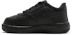 (TD) Nike Force 1 LE 'Triple Black' Lelaki Hitam Triple DH2926-001