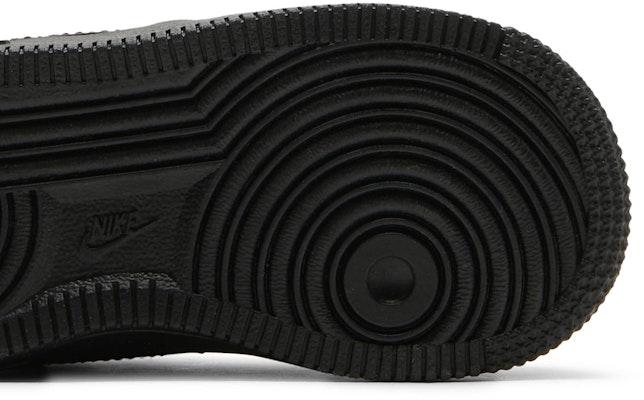 (Toddler) Nike Force 1 LE 'Triple Black' DH2926-001 Purchase (Toddler) Nike Force 1 LE 'Triple Black' DH2926-001