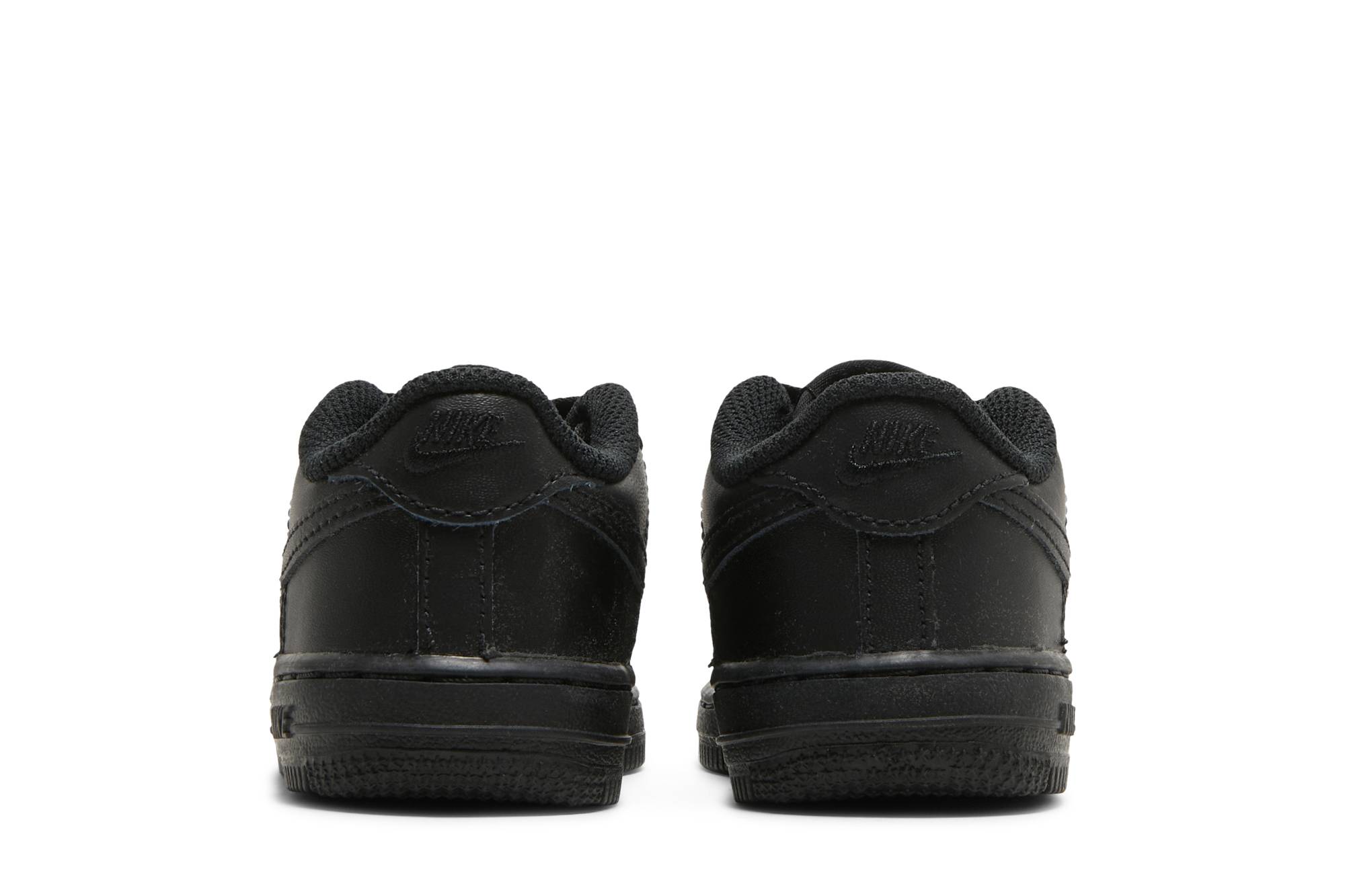 Details for （幼童）耐吉 Force 1 LE 'Triple Black' DH2926-001