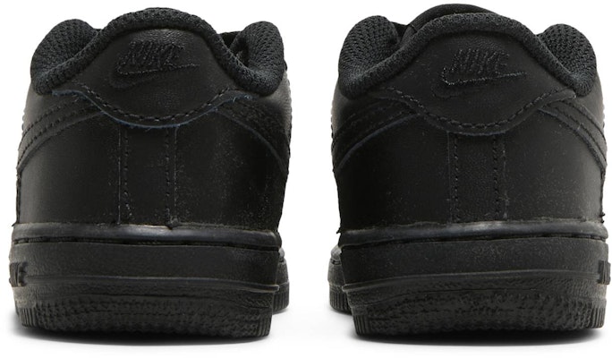 (Toddler) Nike Force 1 LE 'Triple Black' DH2926-001 Details for (Toddler) Nike Force 1 LE 'Triple Black' DH2926-001