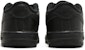 (TD) Nike Force 1 LE 'Triple Black' Lelaki Hitam Triple DH2926-001