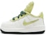 (TD) Nike Air Force 1 Rendah 'Putih Sage Hijau' FB9512-100