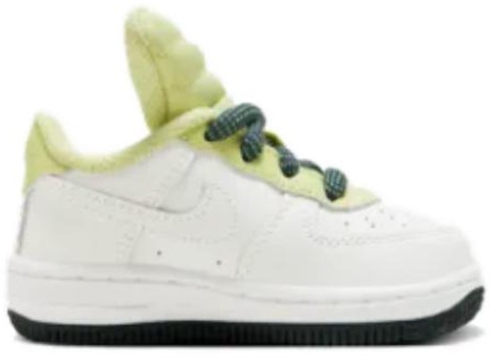 (TD) Nike Air Force 1 Rendah 'Putih Sage Hijau' FB9512-100 Order (TD) Nike Air Force 1 Rendah 'Putih Sage Hijau' FB9512-100