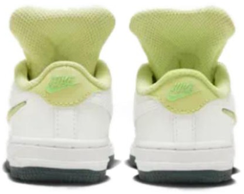 (TD) Nike Air Force 1 Rendah 'Putih Sage Hijau' FB9512-100 Shop (TD) Nike Air Force 1 Rendah 'Putih Sage Hijau' FB9512-100