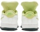 Shop (TD) Nike Air Force 1 Rendah 'Putih Sage Hijau' FB9512-100
