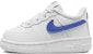 (TD) Nike Force 1 Low 'Hyper Royal' - Biru Diraja Rendah FJ3486-103