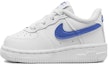 Buy (TD) Nike Force 1 Low 'Hyper Royal' - Biru Diraja Rendah FJ3486-103
