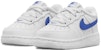 (TD) Nike Force 1 Low 'Hyper Royal' - Biru Diraja Rendah FJ3486-103