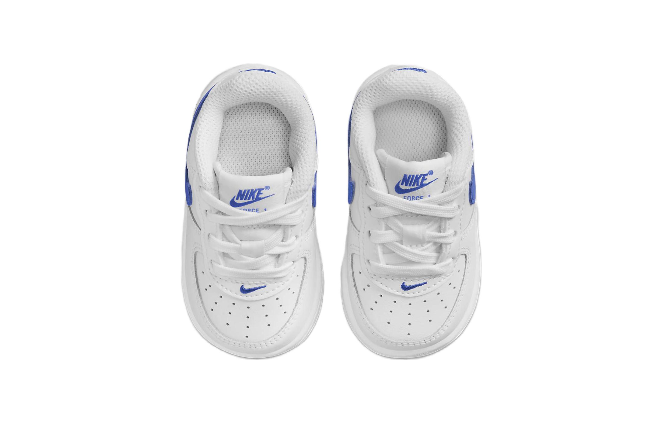 (TD) Nike Force 1 Low 'Hyper Royal' 圖 4