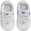 Shop (TD) Nike Force 1 Low 'Hyper Royal' - Biru Diraja Rendah FJ3486-103