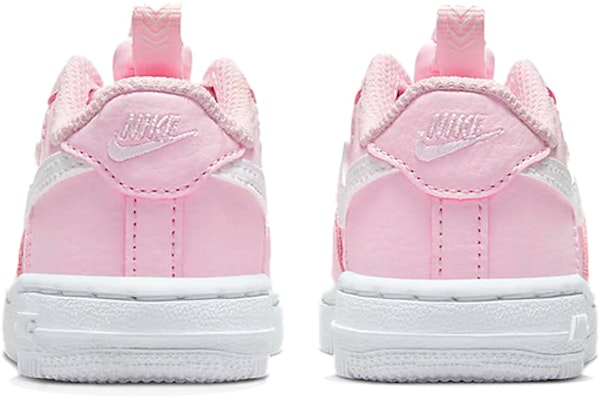 (TD) Nike Force 1 Sepatu Low-Top 'Pink' CU5289-600 Purchase (TD) Nike Force 1 Sepatu Low-Top 'Pink' CU5289-600