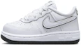 Buy (Toddler) Nike Force 1 Low 'White Black' FJ3486-102
