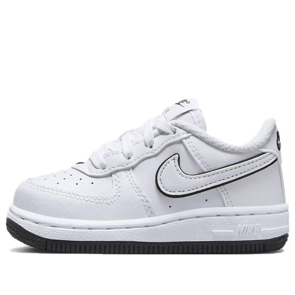 (TD) Nike Force 1 Low 'White Black'