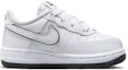 Order (Toddler) Nike Force 1 Low 'White Black' FJ3486-102