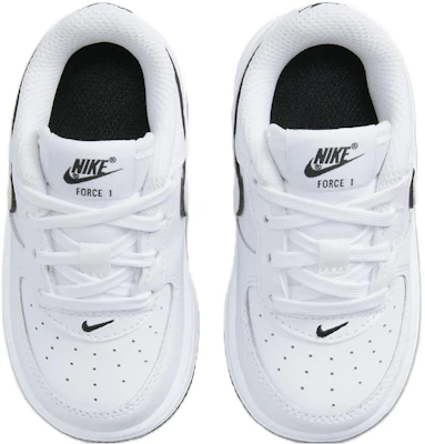 (Toddler) Nike Force 1 Low 'White Black' FJ3486-102 Shop (Toddler) Nike Force 1 Low 'White Black' FJ3486-102