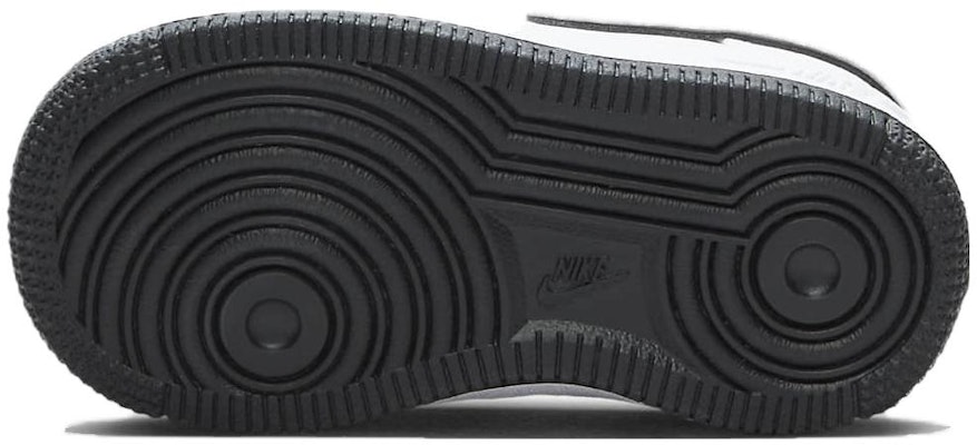 (Toddler) Nike Force 1 Low 'White Black' FJ3486-102 Purchase (Toddler) Nike Force 1 Low 'White Black' FJ3486-102