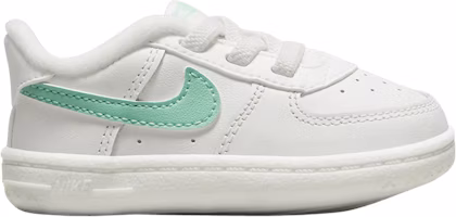 (Toddler) Nike Force 1 Low 'White Emerald Rise' DQ0364-104 (Toddler) Nike Force 1 Low 'White Emerald Rise' DQ0364-104