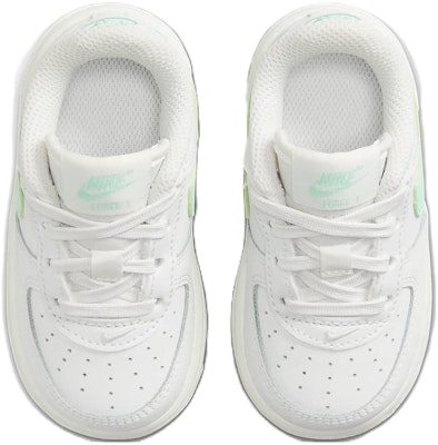 (Toddler) Nike Force 1 Low 'White Emerald Rise' FJ3486-104 Lookbook (Toddler) Nike Force 1 Low 'White Emerald Rise' FJ3486-104