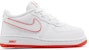 (TD) Nike Force 1 Low 'Putih Picante Merah' FJ3486-101