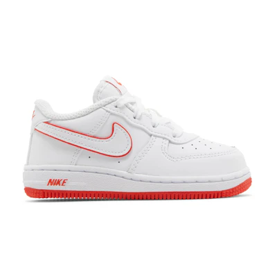 (TD) Nike Force 1 Low 'White Picante Red'