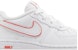 (TD) Nike Force 1 Low 'Putih Picante Merah' FJ3486-101