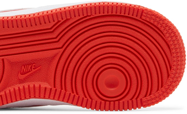 (Toddler) Nike Force 1 Low 'White Picante Red' FJ3486-101 Purchase (Toddler) Nike Force 1 Low 'White Picante Red' FJ3486-101