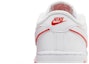 Sizing (TD) Nike Force 1 Low 'Putih Picante Merah' FJ3486-101