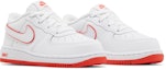 Cheap (TD) Nike Force 1 Low 'Putih Picante Merah' FJ3486-101