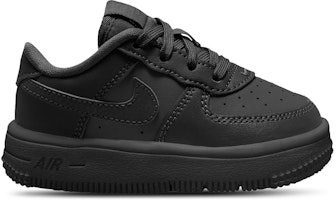 (Toddler) Nike Force 1 Low Black IF1674-001 (Toddler) Nike Force 1 Low Black IF1674-001
