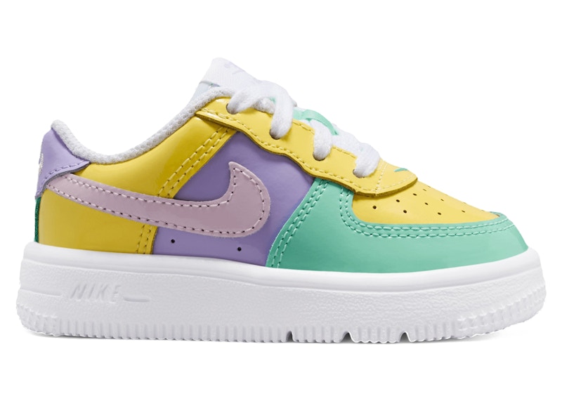 (Toddler) Nike Force 1 Low Easter (2026) IU7909-701