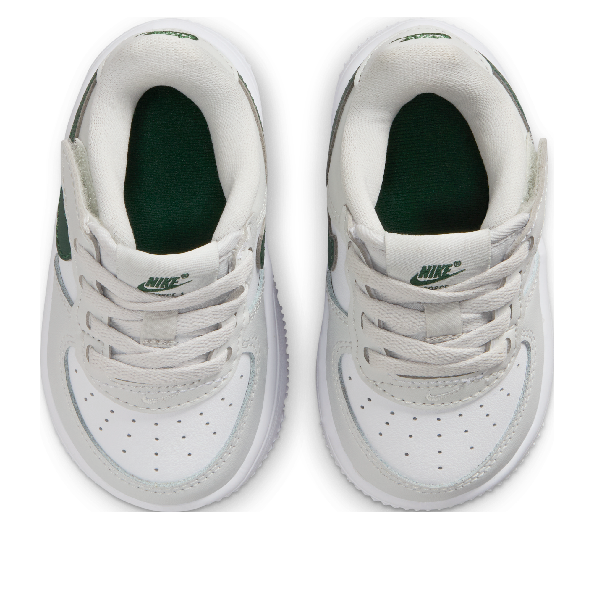 Shop (Toddler) Nike Force 1 Low Easy-On 'Photodust White' IH4491-007