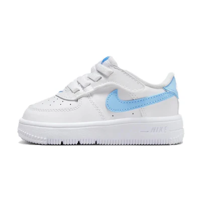 (TD) Nike Force 1 Low EasyOn 'White Aquarius Blue'