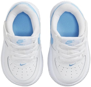 (TD) ナイキ フォース 1 ロー EasyOn ''ホワイト アクアリウス ブルー'' FN0236-107 Lookbook (TD) ナイキ フォース 1 ロー EasyOn ''ホワイト アクアリウス ブルー'' FN0236-107