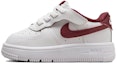 Buy (TD) Nike Force 1 Rendah EasyOn 'Putih Merah Pasukan' FN0236-105