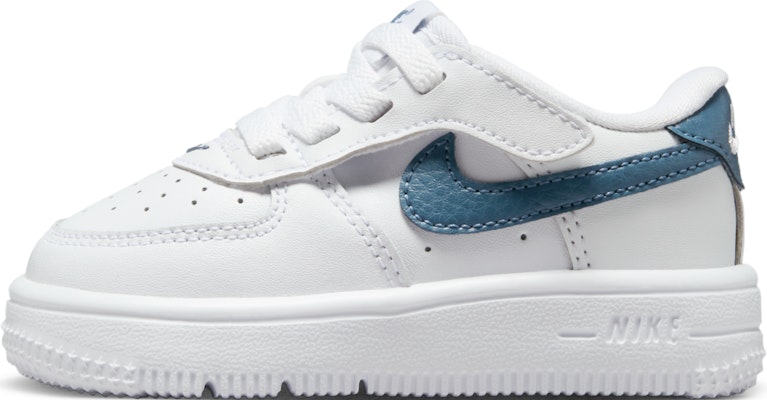 (TD) 나이키 포스 1 로우 이지온 ''화이트 썬더스톰'' FN0236-110 Buy (TD) 나이키 포스 1 로우 이지온 ''화이트 썬더스톰'' FN0236-110