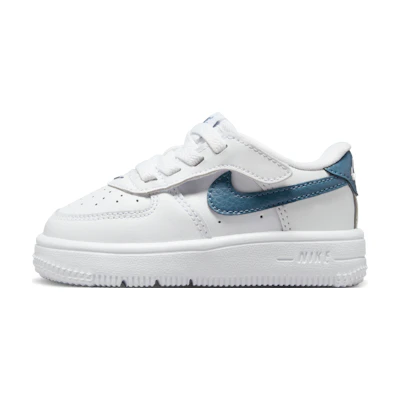 (TD) Nike Force 1 Low EasyOn 'White Thunderstorm'