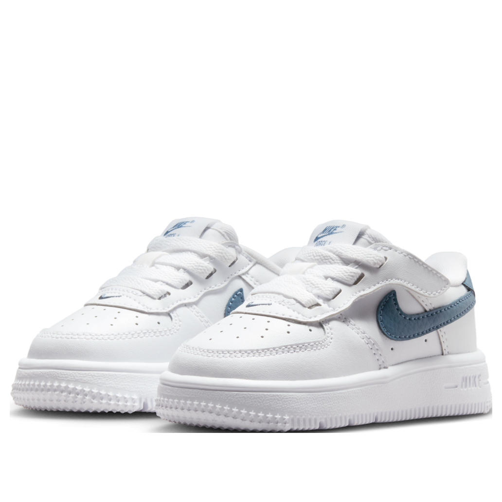 Lookbook (TD) 나이키 포스 1 로우 이지온 ''화이트 썬더스톰'' FN0236-110