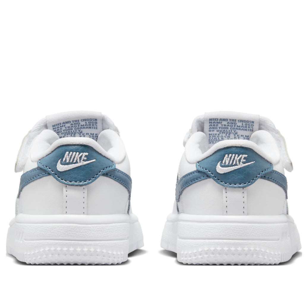 Purchase (TD) 나이키 포스 1 로우 이지온 ''화이트 썬더스톰'' FN0236-110