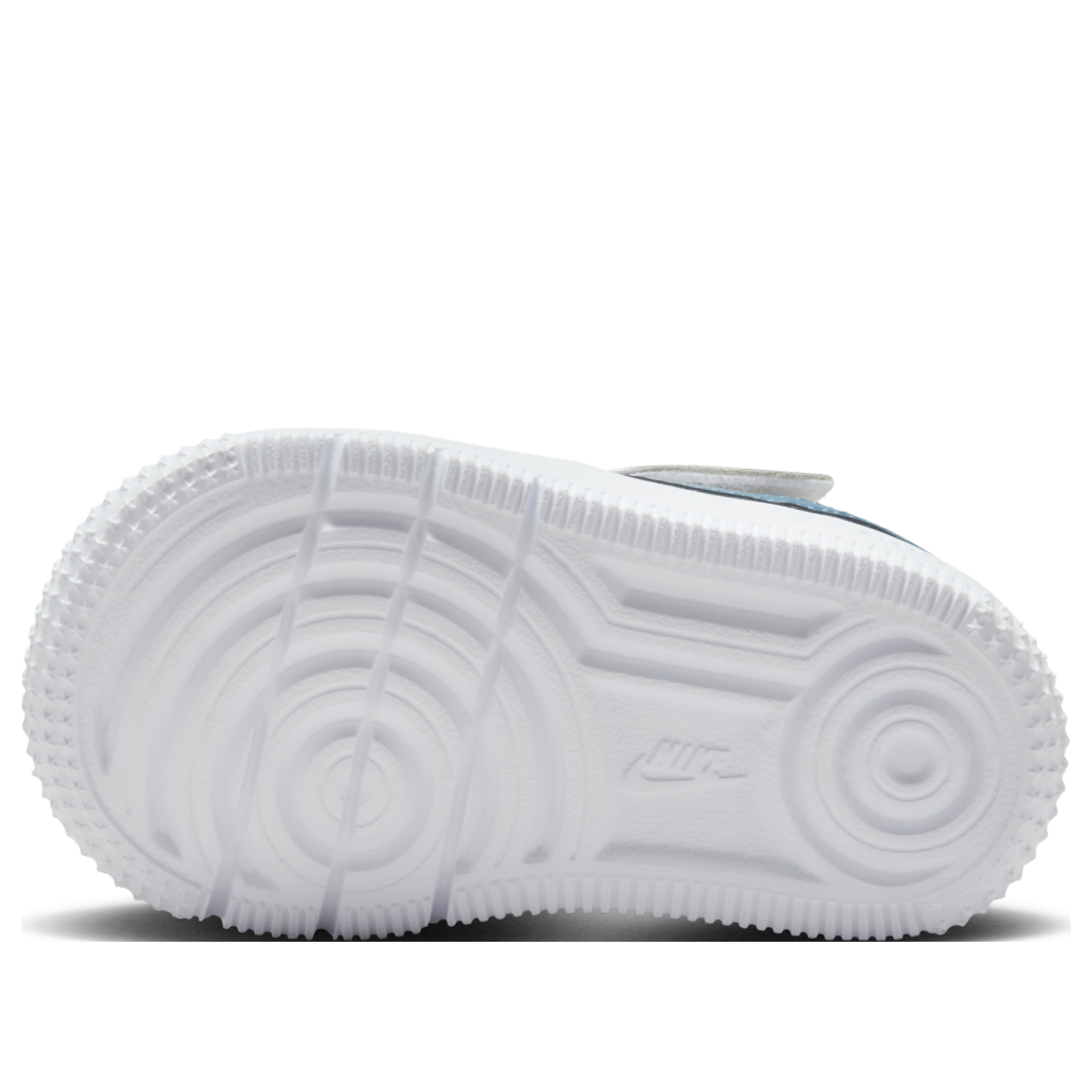 Details for (TD) 나이키 포스 1 로우 이지온 ''화이트 썬더스톰'' FN0236-110