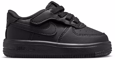 (Toddler) Nike Force 1 Low EasyOn Black IH4491-001 (Toddler) Nike Force 1 Low EasyOn Black IH4491-001