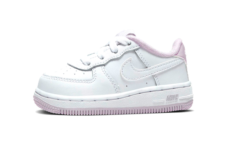 Buy (TD) Nike Force 1 Rendah Warna Merah Jambu 'Putih' CU0815-100