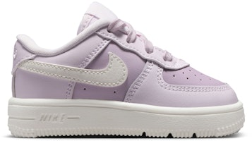 (Toddler) Nike Force 1 Low Light Violet Iced Lilac Sail IF1674-500 (Toddler) Nike Force 1 Low Light Violet Iced Lilac Sail IF1674-500